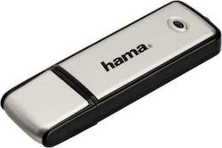 HAMA Fancy 128GB USB 2.0 Stick Gri