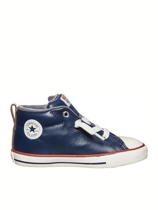 Converse Chuck Taylor All Star Kids Sneakers High Navy Blue