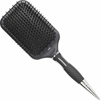 Kent Brush Hair for Detangling Black