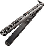 Hairway Ceramic Nano-Silver Tourmaline Hair Straightener with Ceramic Plates 170W