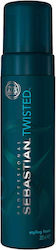 Sebastian Professional Twisted Curl Styling Foam Αφρός Μαλλιών für Locken 200ml Sebastian Professional Twisted Curl Styling Foam Αφρός Μαλλιών für Locken 200ml
