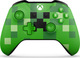 Microsoft Xbox Wireless Controller Minecraft Creeper