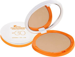 Seventeen High Photo-Ageing Protection Пудра 04...