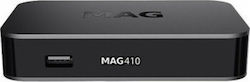 Infomir MAG 410 4K UHD 2GB RAM με Android 6.0 Infomir MAG 410 4K UHD 2GB RAM με Android 6.0
