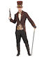 Carnival Costume Steampunk Man