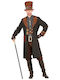 Carnival Costume Steampunk Man