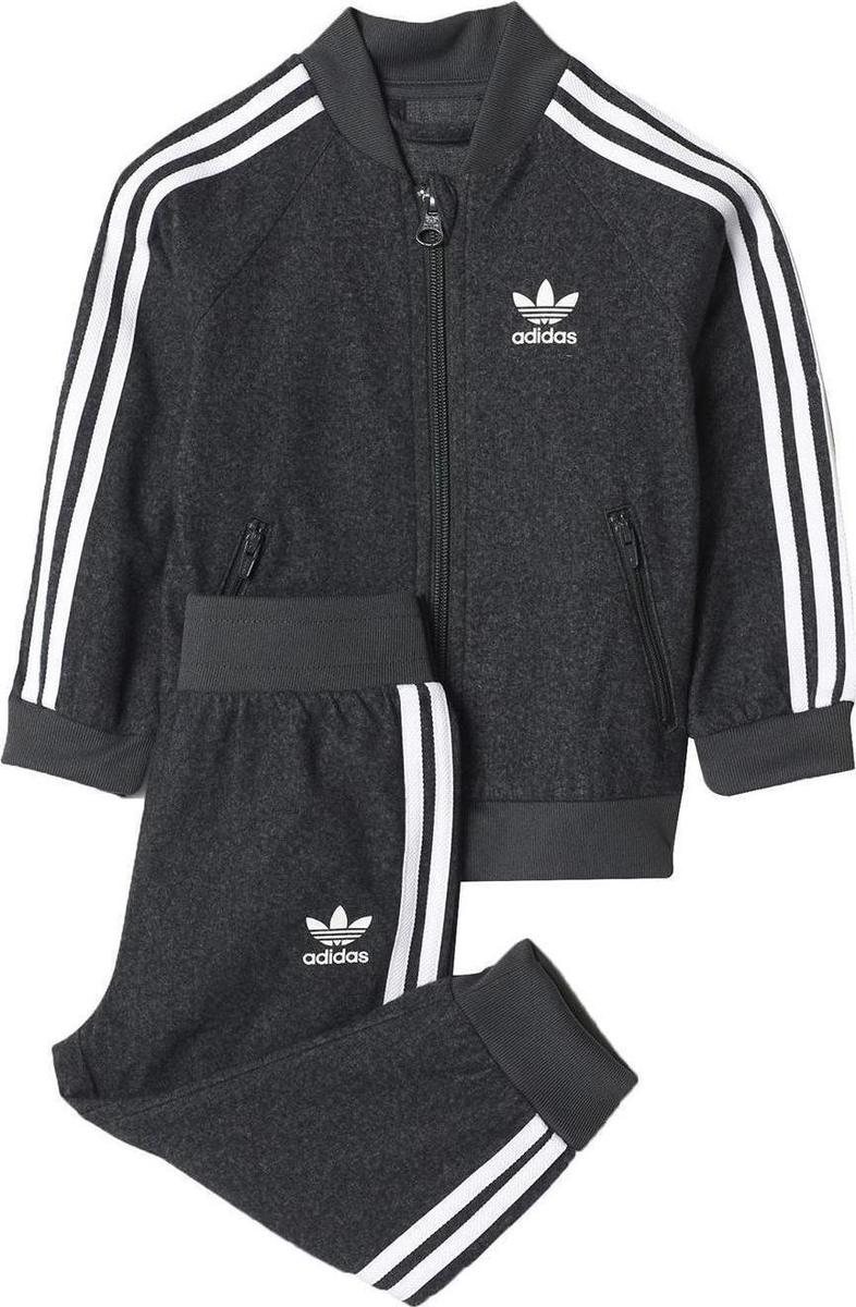 sst track suit adidas