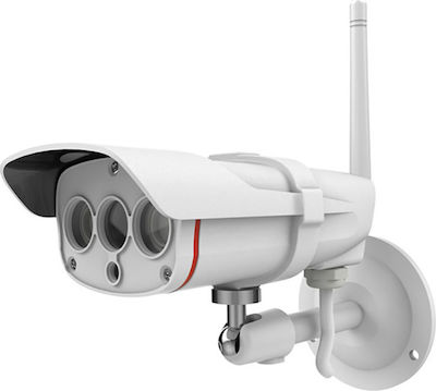 Vstarcam C16S IP Κάμερα Παρακολούθησης Wi-Fi 1080p Αδιάβροχη με Φακό 4mm
