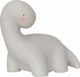 A Little Lovely Company Led Kids Decorative Lamp Brontosaurus White 12.5x12.5x8.7εκ.