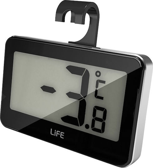 Life WES-104 Electronical Refrigerator Thermometer -20°C / +60°C Life WES-104 Electronical Refrigerator Thermometer -20°C / +60°C