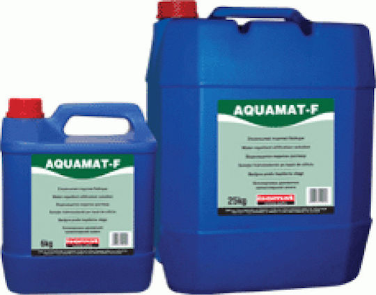 Isomat Aquamat F Επαλειφόμενο Στεγανωτικό 25kg Λευκό