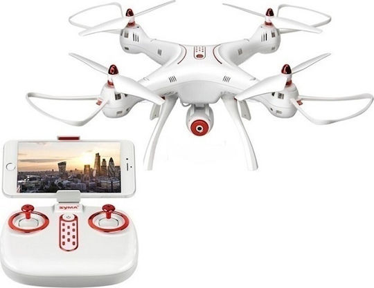 Syma X8SW Drone FPV with 720p Camera and Controller