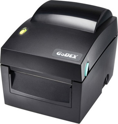 Godex DT4x Label Printer Direct Transfer USB, Serial, Ethernet 203 dpi