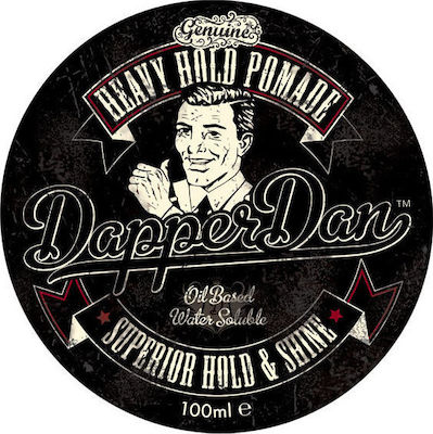 Dapper Dan Heavy Hold Pomade Pomadă 100ml