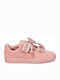 Puma Basket Heart Sneakers Pink