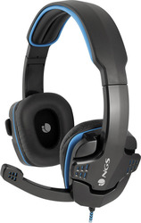 NGS GHX-505 Надушници Черен NGS GHX-505 Надушници Черен