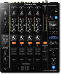 Pioneer DJM-750MK2 Digital Mixer 4 Channel / 1 XLR Input