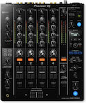 Pioneer DJM-750MK2 with 1 XLR Input