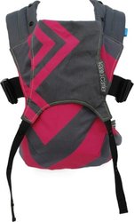 WeMadeMe Kaatu Bubblegum Charcoal ZigZag Marsupiu Clasic Gri WeMadeMe Kaatu Bubblegum Charcoal ZigZag Marsupiu Clasic Gri