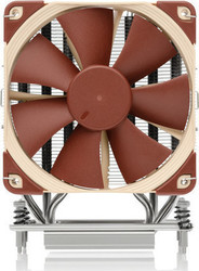 Noctua NH-U12S TR4-SP3 Ψύκτρα Επεξεργαστή για Socket TR4/SP3 Καφέ