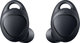 Samsung Gear IconX In-ear Bluetooth Handsfree Μαύρο