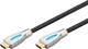 Goobay Cable HDMI male - HDMI male 20m Μαύρο