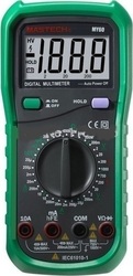 Mastech MY60 Digital Multimeter with Buzzer with Measurement AC / DC / Resistor