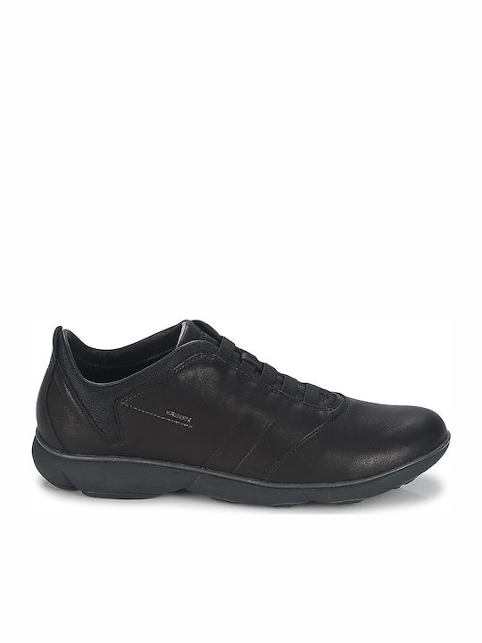 Nebula B Ανδρικά Sneakers Μαύρα