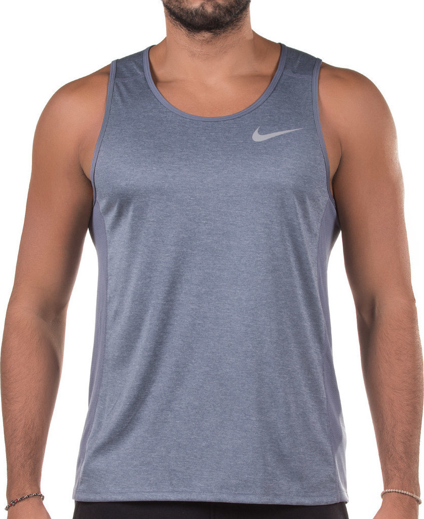 nike dry miler running