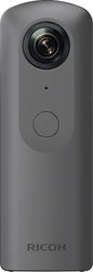 Ricoh Theta V 4K Ultra HD 19GB 360° Capture Underwater (with Case)