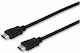 Equip HDMI 1.4 High Speed 1080p 120Hz Cable HDMI male - HDMI male 20m Μαύρο