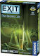 Brettspiel Exit The Game - The Secret Lab für 1-6 Spieler 10+ Jahre (EN) Kosmos