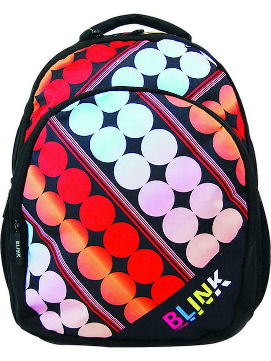 Blink School Bag Backpack Elementary, Elementary Dots