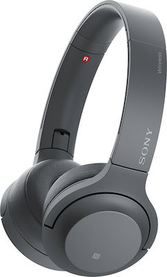 Sony WH-H800 h.ear on 2 Mini Wireless/Wired On Ear Headphones with 24 hours of Operation Blacα WHH800B.CE7