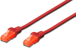 Digitus U/UTP Cat.6 Gigabit Network Cable Ether...