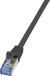 LogiLink S/FTP Cat.6a (Gigabit) Καλώδιο Δικτύου...