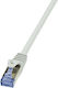 LogiLink S/FTP Cat.6a (Gigabit) Network Cable E...