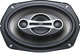 Beltec Audio Set Auto-Lautsprecher BL69C 6x9" mit 150W RMS (4 Weg)