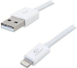 Thermaltake USB-A to Lightning Cable 1m (PO-APP-PCL1WH-00)