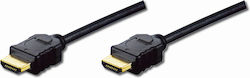 Digitus AK-330114-020-S HDMI 1.3 HDMI-Stecker - HDMI-Stecker 2m Schwarz