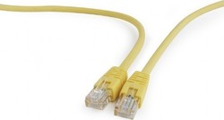 Cablexpert PP12-2M/Y U/UTP Cat.5e Network Cable Ethernet 2m Yellow Cablexpert PP12-2M/Y U/UTP Cat.5e Network Cable Ethernet 2m Yellow