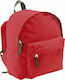 Sol's Rider Red Kindergarten Backpack School Bag Red 9 Litre 25 x 12 x 30 cm