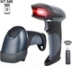 Netum Netum NT-M8 Scanner Χειρός Ενσύρματο με Δυνατότητα Ανάγνωσης 2D και QR Barcodes