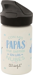 Laken Mr. Wonderfull Jannu Thermos Wasser 350ml...