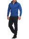Tracksuit without Elastic Blue