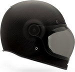 Bell Bullitt Carbon Full Face Helmet ECE 22.05 1280gr Matte