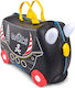 Trunki Pedro Pirate Kinder Kabinen-Reisekoffer ...