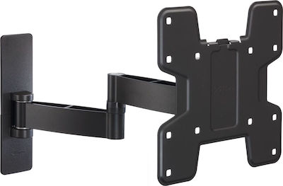 Vogel's PFW 2040 7320400 Wandhalterung für Fernseher mit Arm bis 43" und 16kg