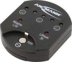 Ansmann Button Cell Αναλογικό με Σταθερή Υποδοχή
