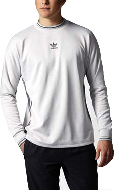 adidas goalie sweatshirt